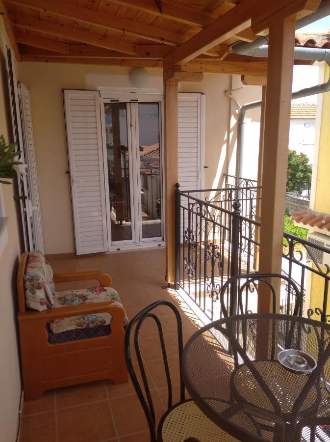 Villa Vasili Skiathos Exterior foto