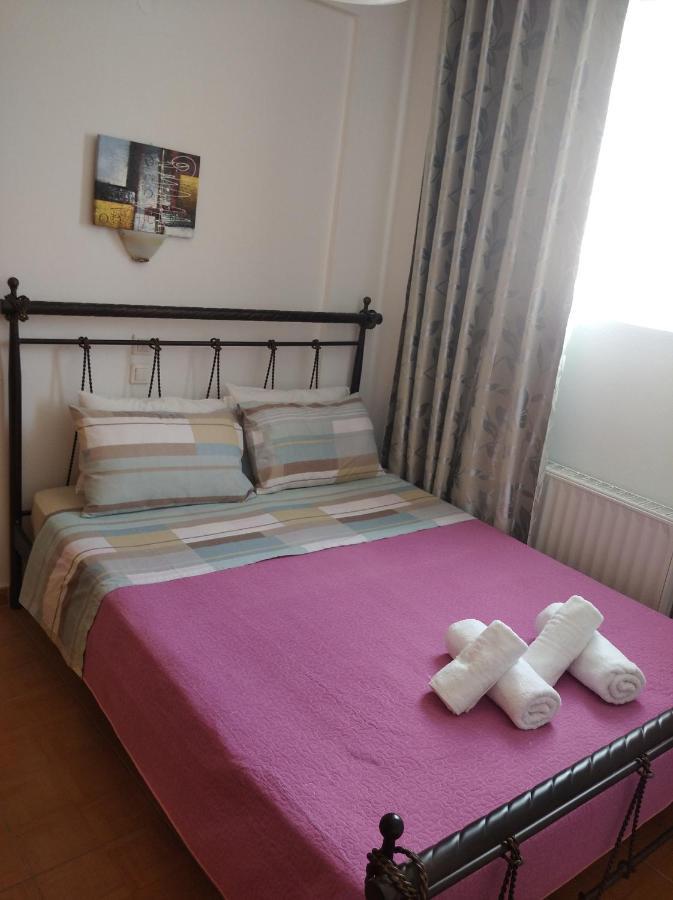 Villa Vasili Skiathos Exterior foto