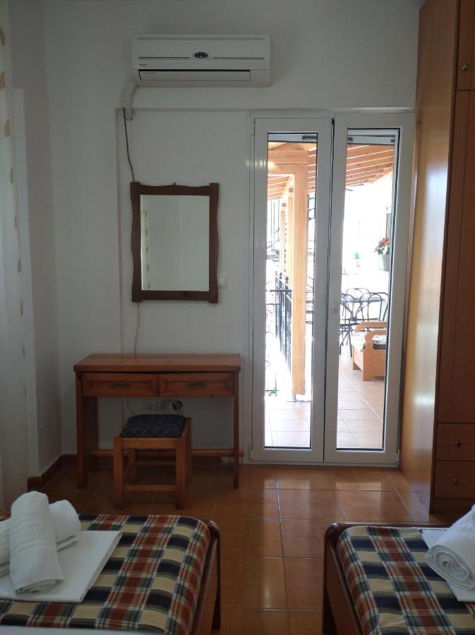 Villa Vasili Skiathos Exterior foto